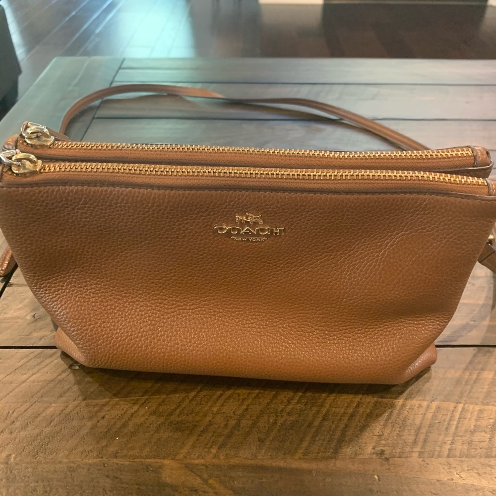 Coach crossbody bag